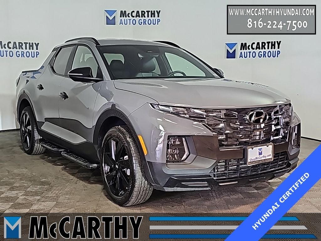 2024 Hyundai Santa Cruz Night