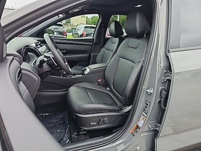 2024 Hyundai Santa Cruz Night