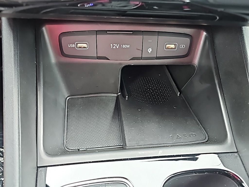 2024 Hyundai Santa Cruz Night