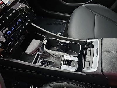 2024 Hyundai Santa Cruz Night