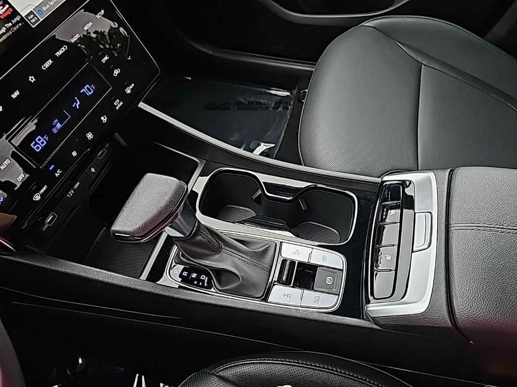 2024 Hyundai Santa Cruz Night