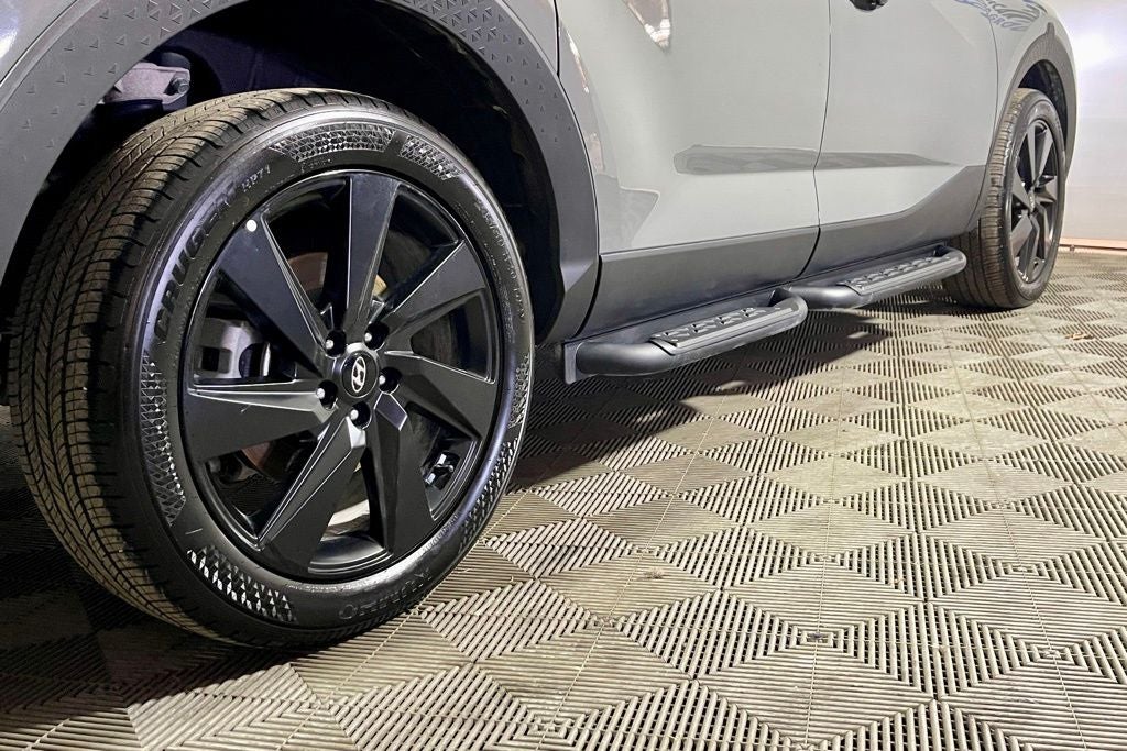 2024 Hyundai Santa Cruz Night