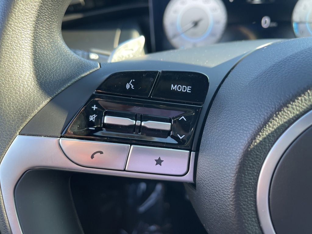 2024 Hyundai Santa Cruz Night