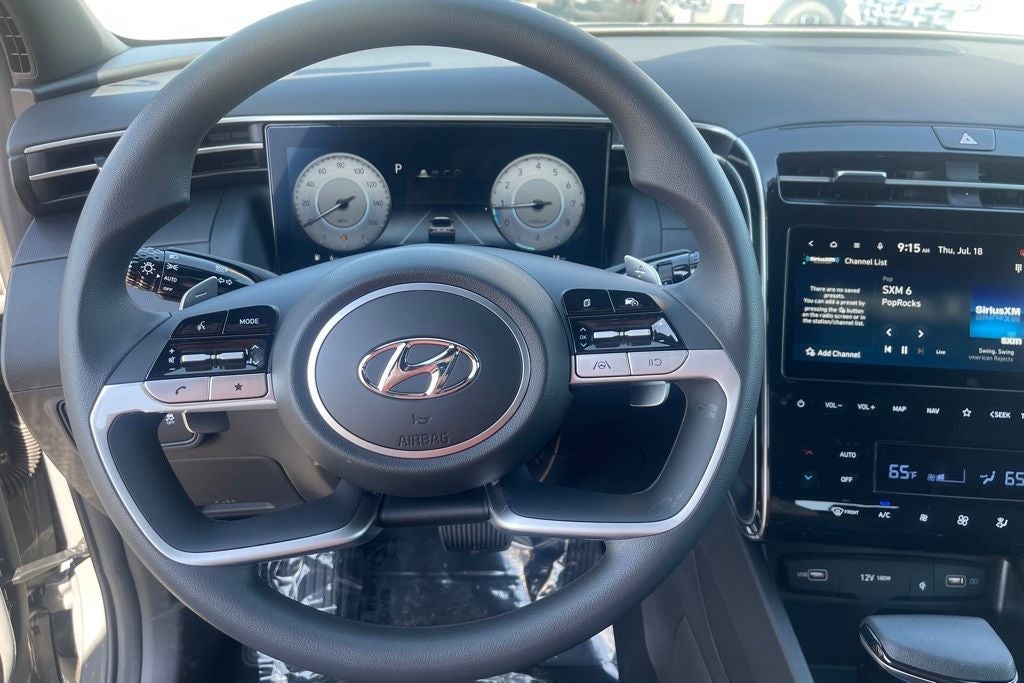 2024 Hyundai Santa Cruz Night