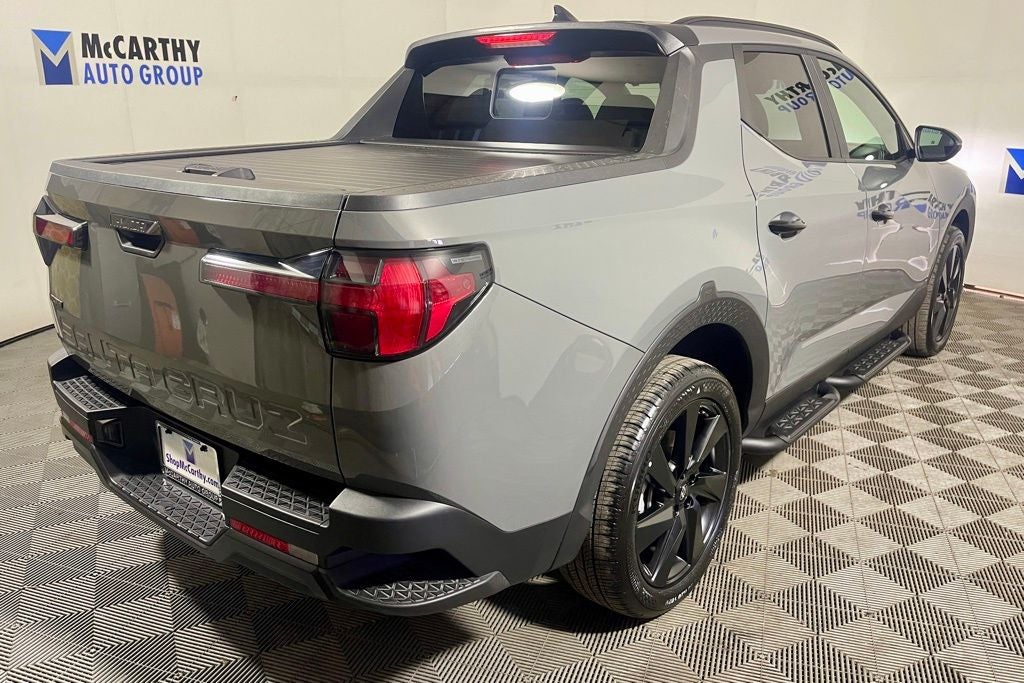 2024 Hyundai Santa Cruz Night