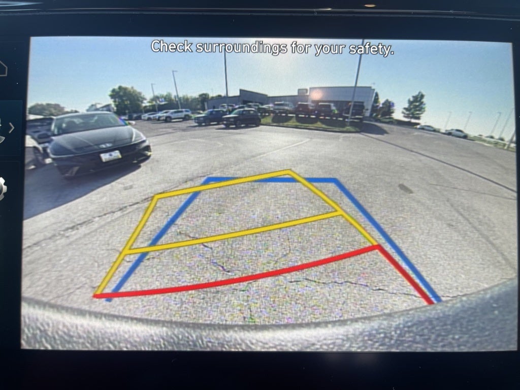 2024 Hyundai Santa Cruz Night