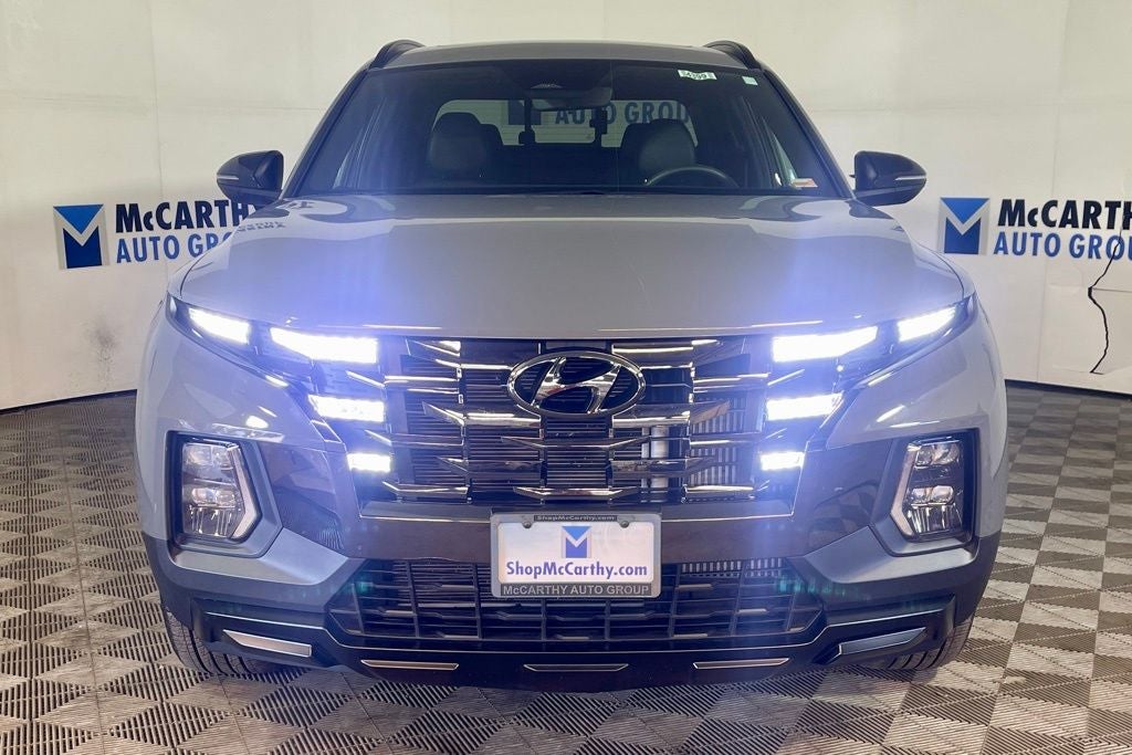 2024 Hyundai Santa Cruz Night