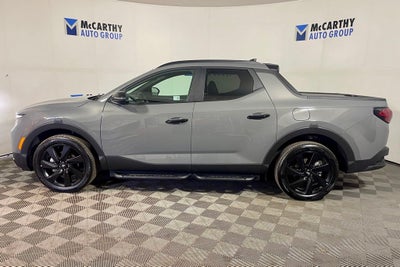 2024 Hyundai Santa Cruz Night