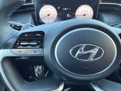 2023 Hyundai Santa Cruz SEL Premium