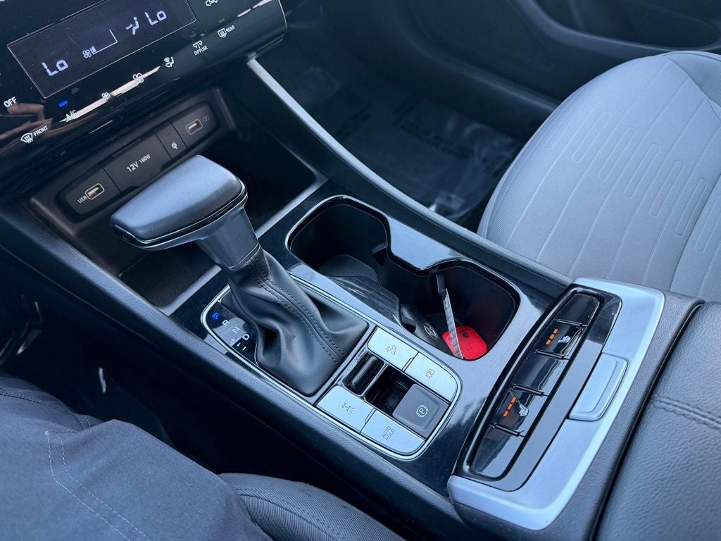 2023 Hyundai Santa Cruz SEL Premium