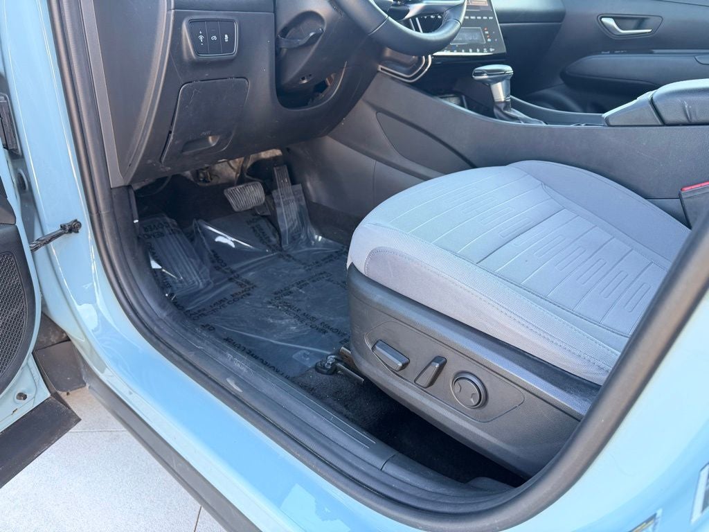 2023 Hyundai Santa Cruz SEL Premium