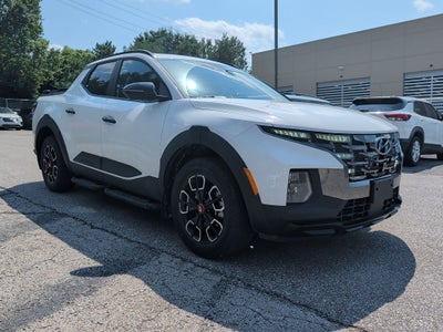 2024 Hyundai Santa Cruz XRT