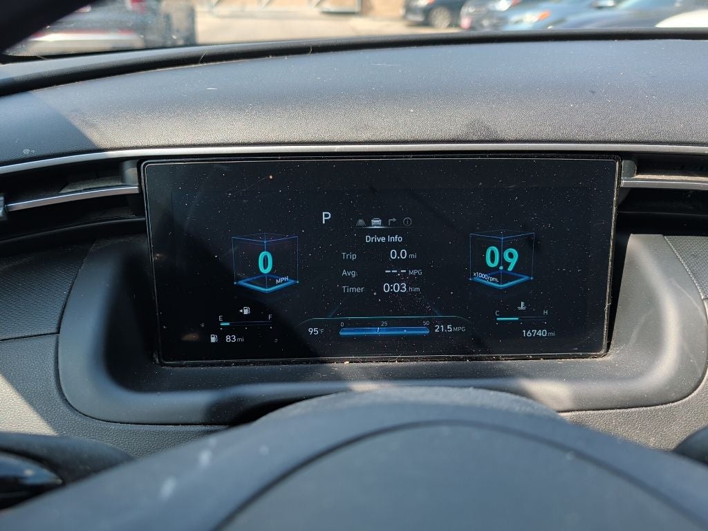 2024 Hyundai Santa Cruz XRT