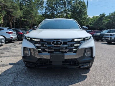 2024 Hyundai Santa Cruz XRT