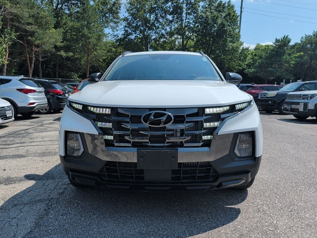 2024 Hyundai Santa Cruz XRT