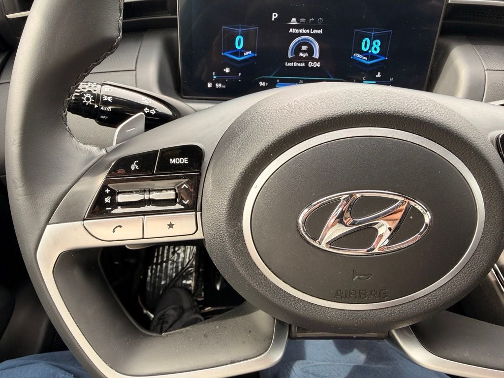 2024 Hyundai Santa Cruz XRT