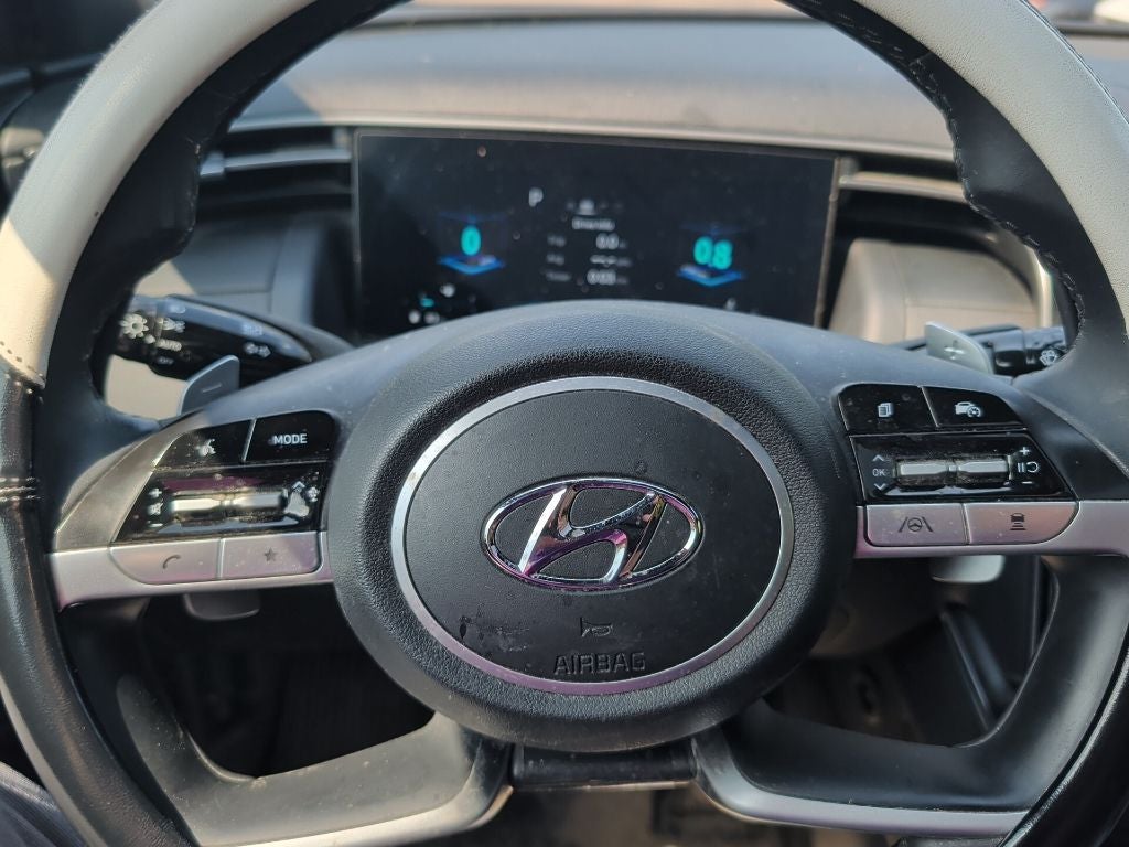 2024 Hyundai Santa Cruz XRT