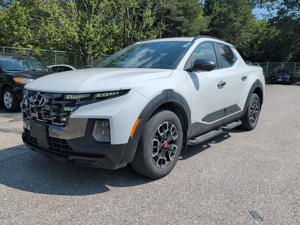 2024 Hyundai Santa Cruz XRT