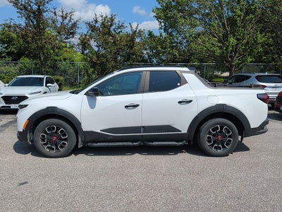 2024 Hyundai Santa Cruz XRT