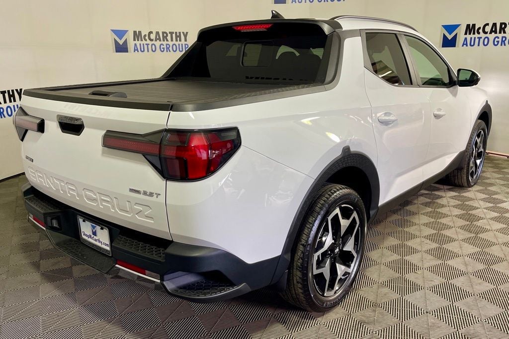 2024 Hyundai Santa Cruz Limited