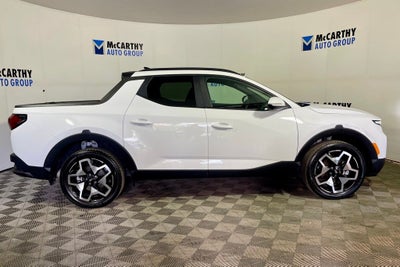 2024 Hyundai Santa Cruz Limited