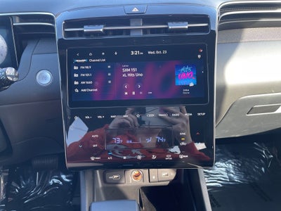 2024 Hyundai Santa Cruz Limited