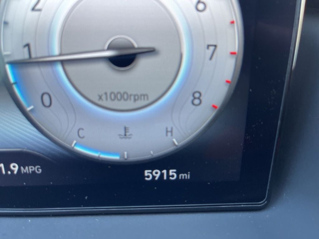 2024 Hyundai Santa Cruz Limited