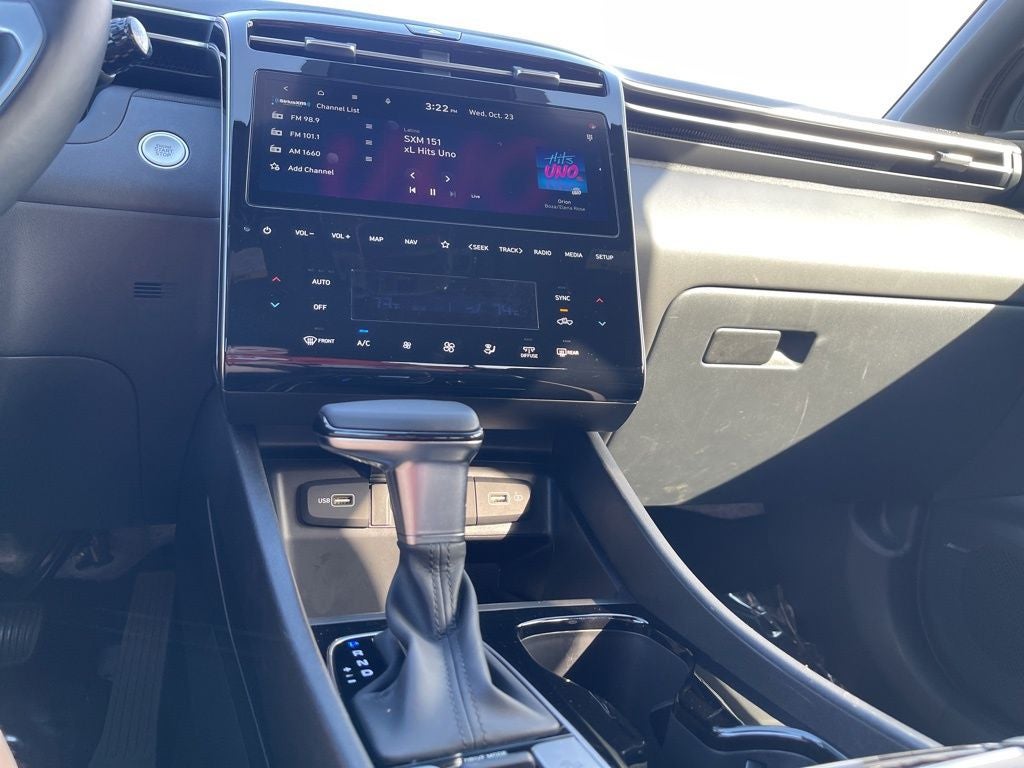 2024 Hyundai Santa Cruz Limited