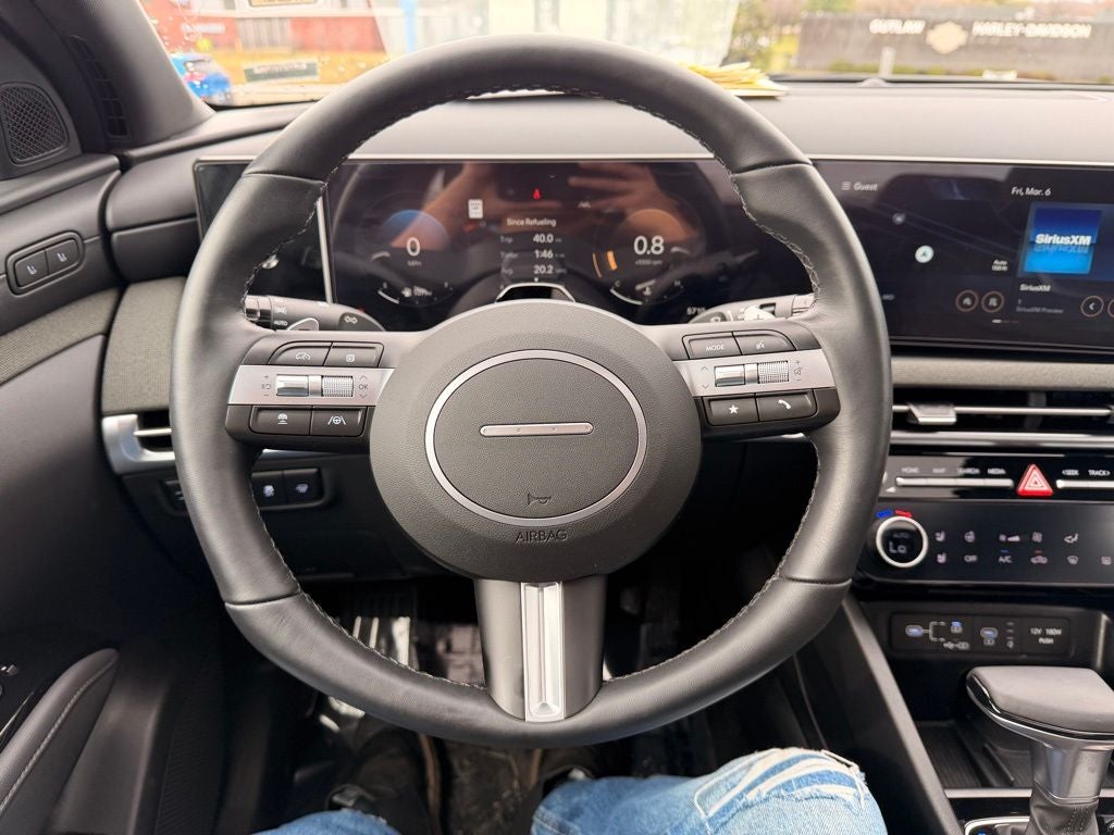 2025 Hyundai Santa Cruz Limited