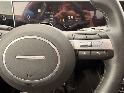 2025 Hyundai Santa Cruz Limited