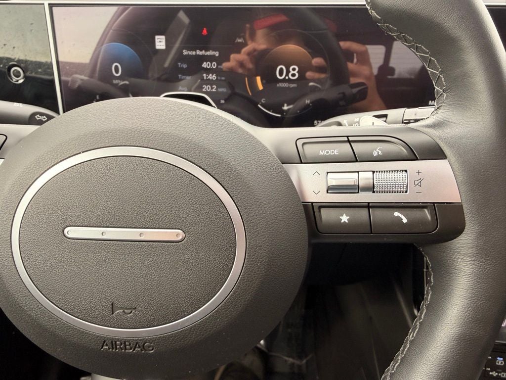 2025 Hyundai Santa Cruz Limited