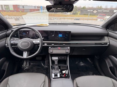 2025 Hyundai Santa Cruz Limited