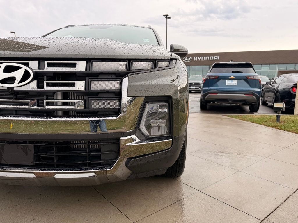 2025 Hyundai Santa Cruz Limited