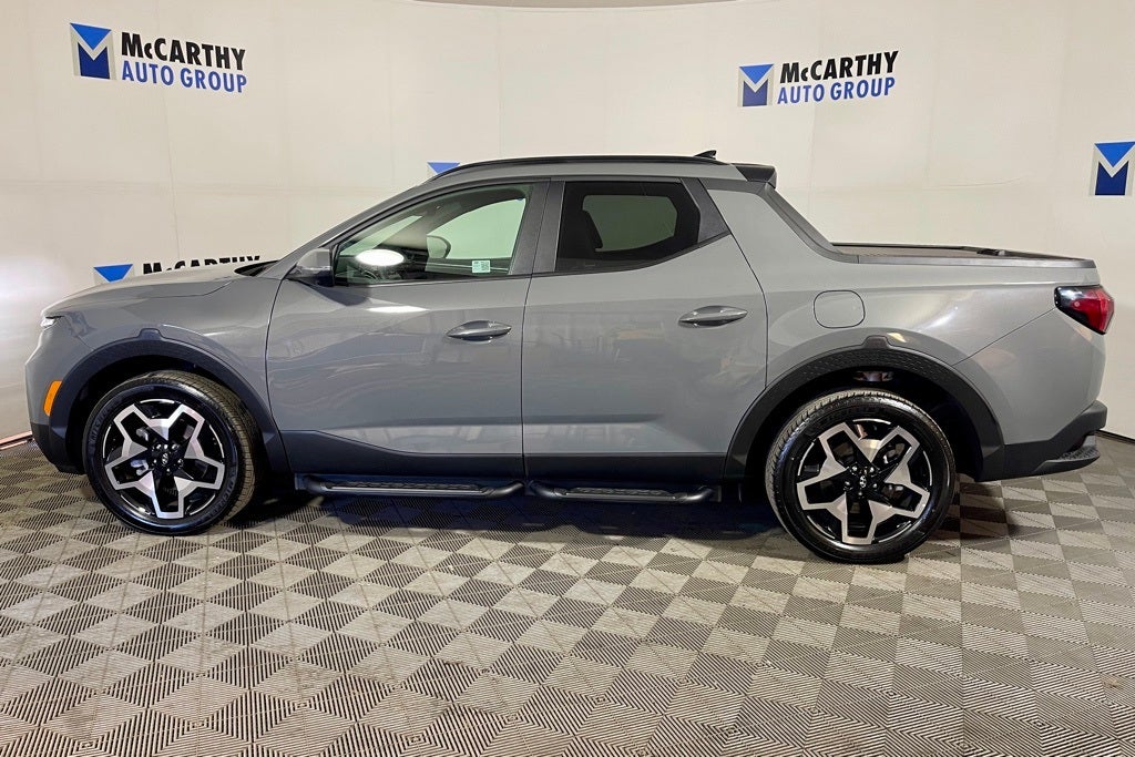 2024 Hyundai Santa Cruz Limited