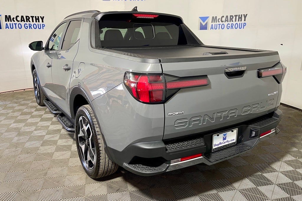2024 Hyundai Santa Cruz Limited