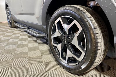 2024 Hyundai Santa Cruz Limited