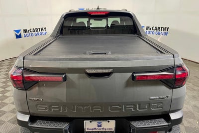 2024 Hyundai Santa Cruz Limited