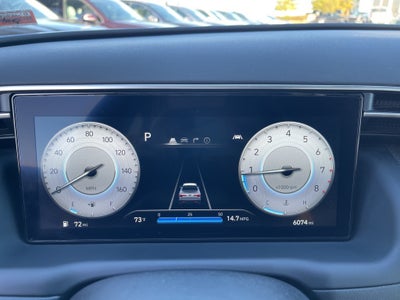 2024 Hyundai Santa Cruz Limited