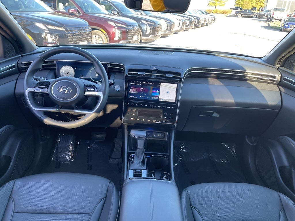 2024 Hyundai Santa Cruz Limited