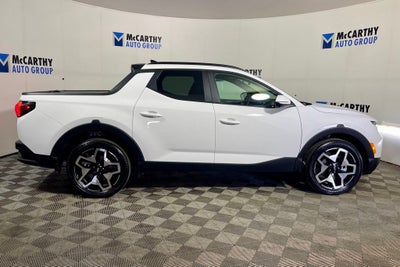 2024 Hyundai Santa Cruz Limited