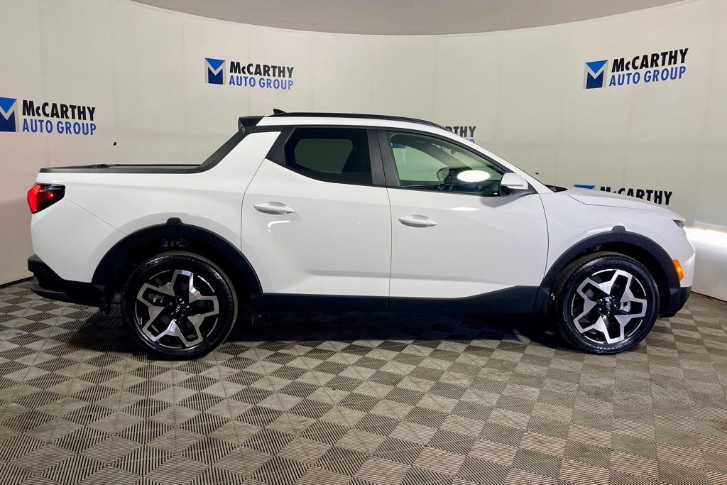 2024 Hyundai Santa Cruz Limited