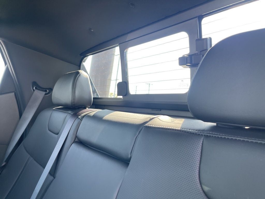 2024 Hyundai Santa Cruz Limited