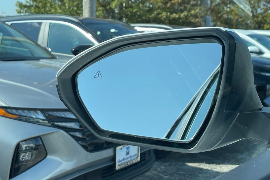 2024 Hyundai Santa Cruz Limited