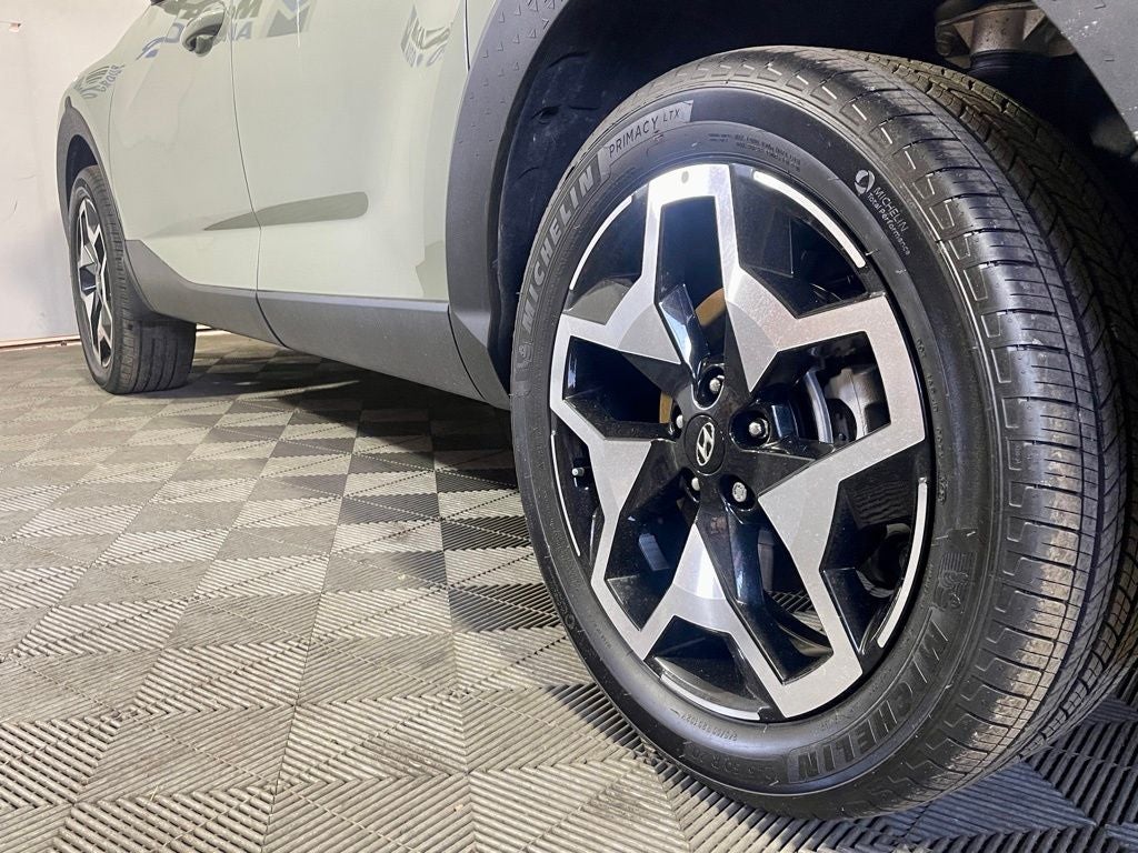 2024 Hyundai Santa Cruz Limited