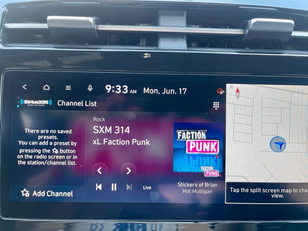 2024 Hyundai Santa Cruz Limited