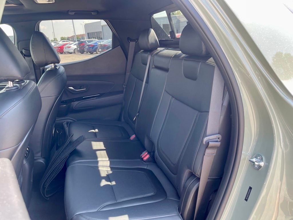 2024 Hyundai Santa Cruz Limited