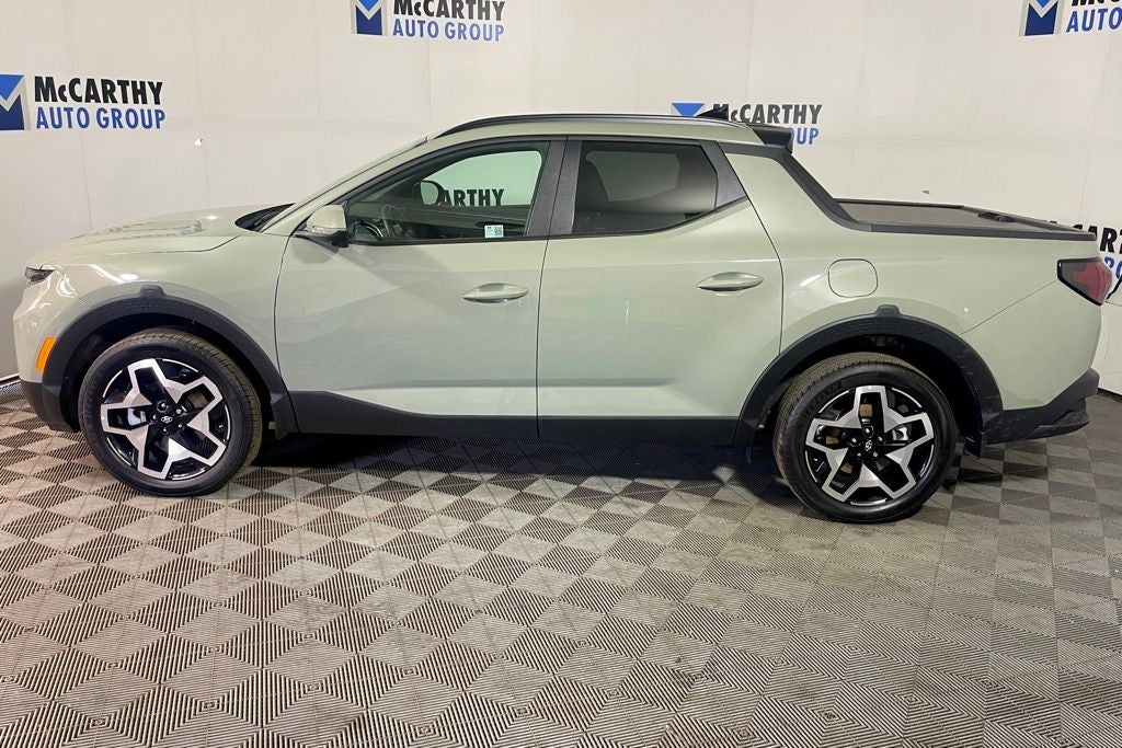 2024 Hyundai Santa Cruz Limited