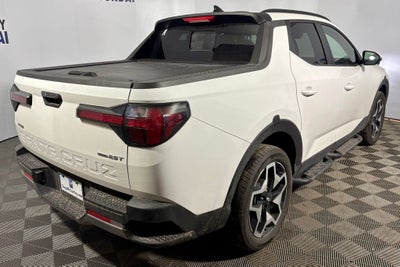 2024 Hyundai Santa Cruz Limited