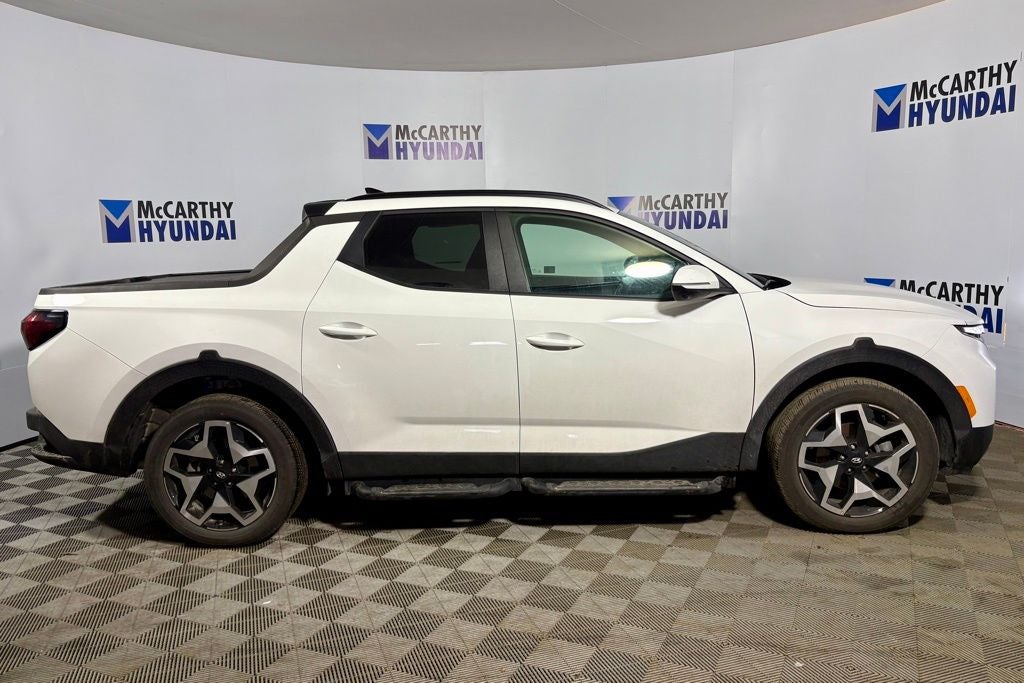 2024 Hyundai Santa Cruz Limited