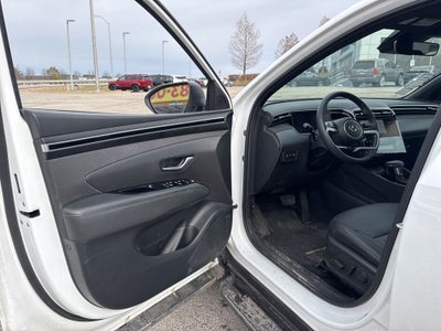 2024 Hyundai Santa Cruz Limited